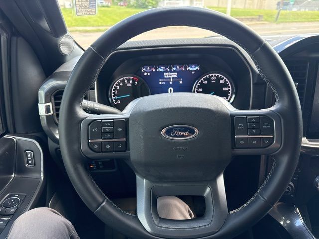 Certified 2023 Ford F150 XLT w/ Equipment Group 302A High AWD/4WD image 23
