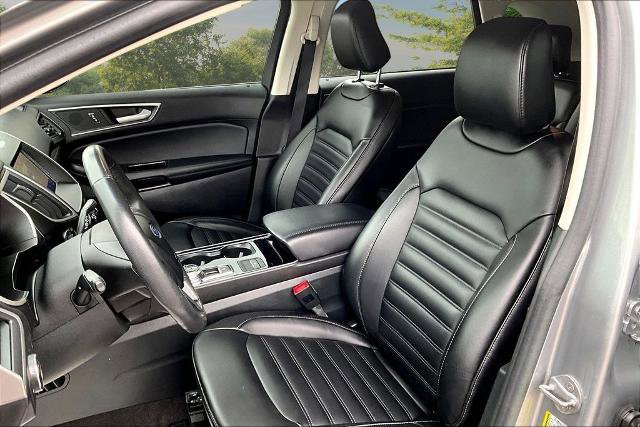 Certified 2020 Ford Edge SEL w/ Cargo Accessory Package AWD/4WD image 24