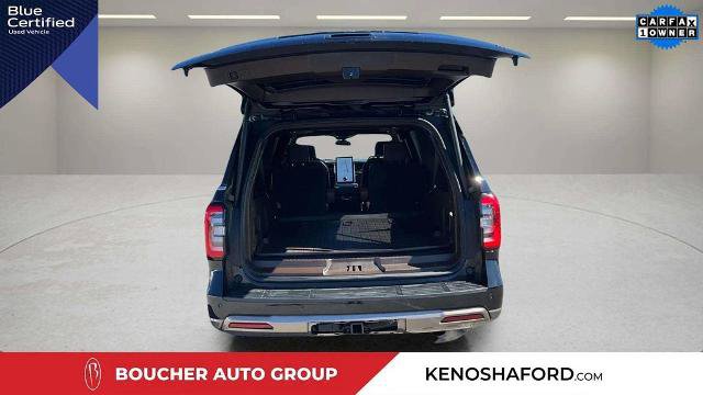 Certified 2024 Ford Expedition Max King Ranch AWD/4WD image 10