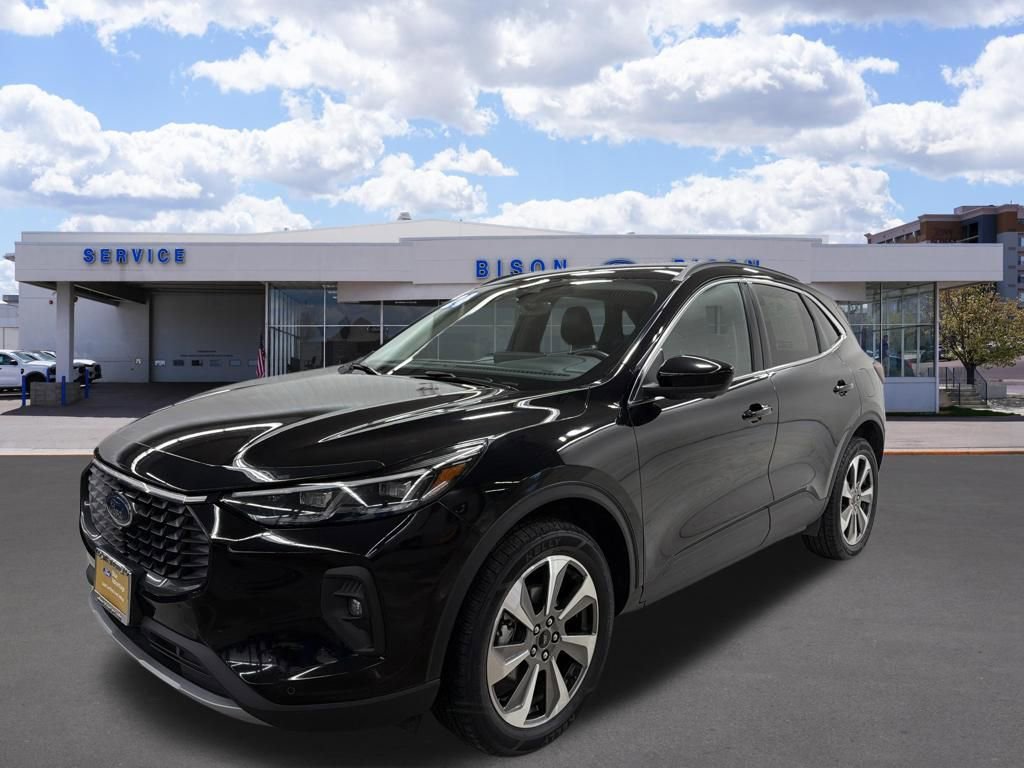 Certified 2024 Ford Escape Platinum AWD/4WD image 8