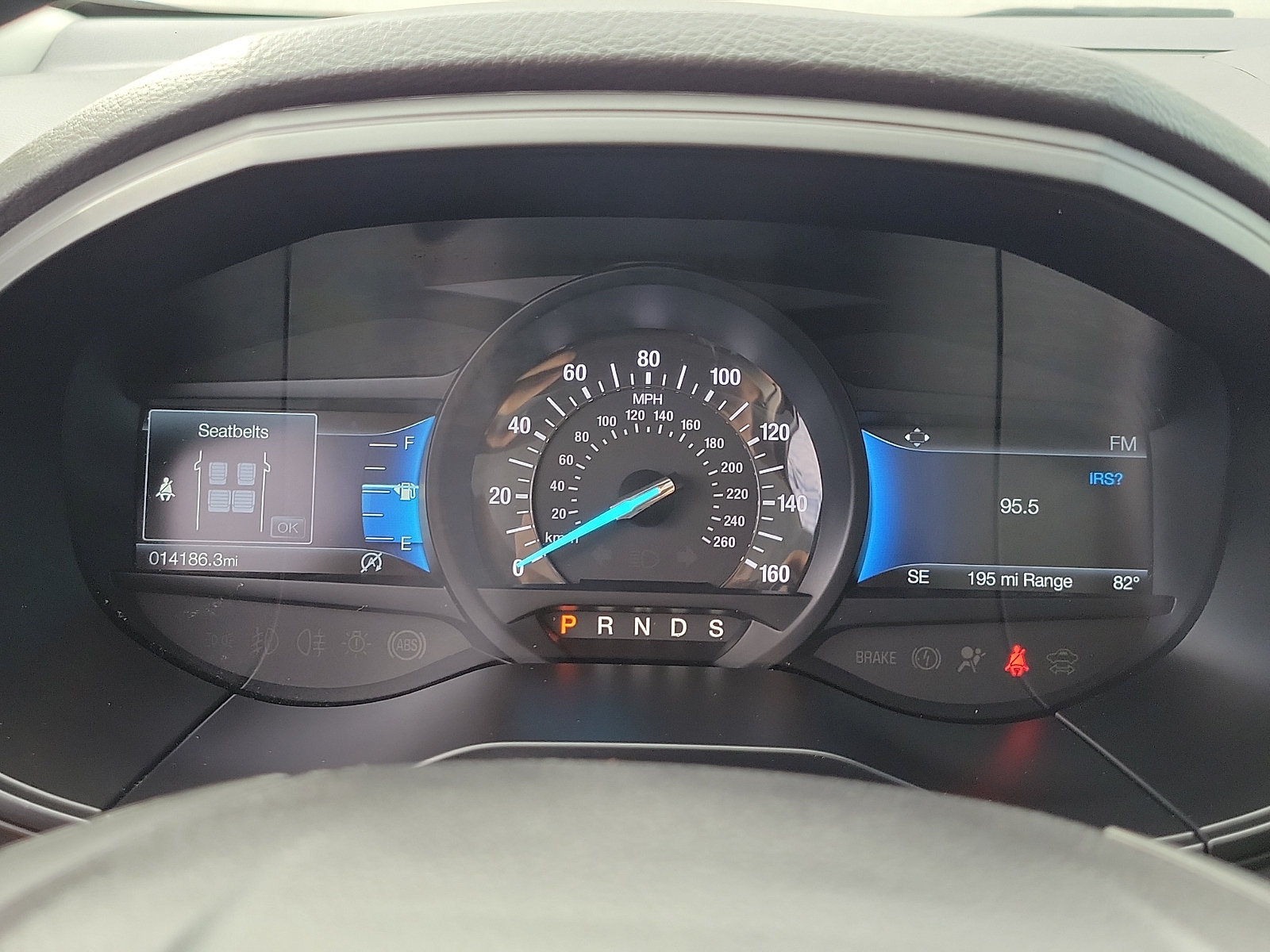 Certified 2023 Ford Edge SEL w/ Convenience Package AWD/4WD image 8