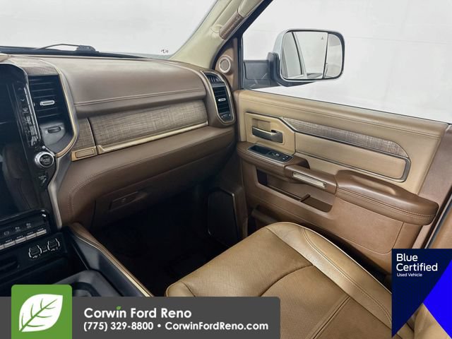Used 2022 RAM 3500 Limited AWD/4WD image 28