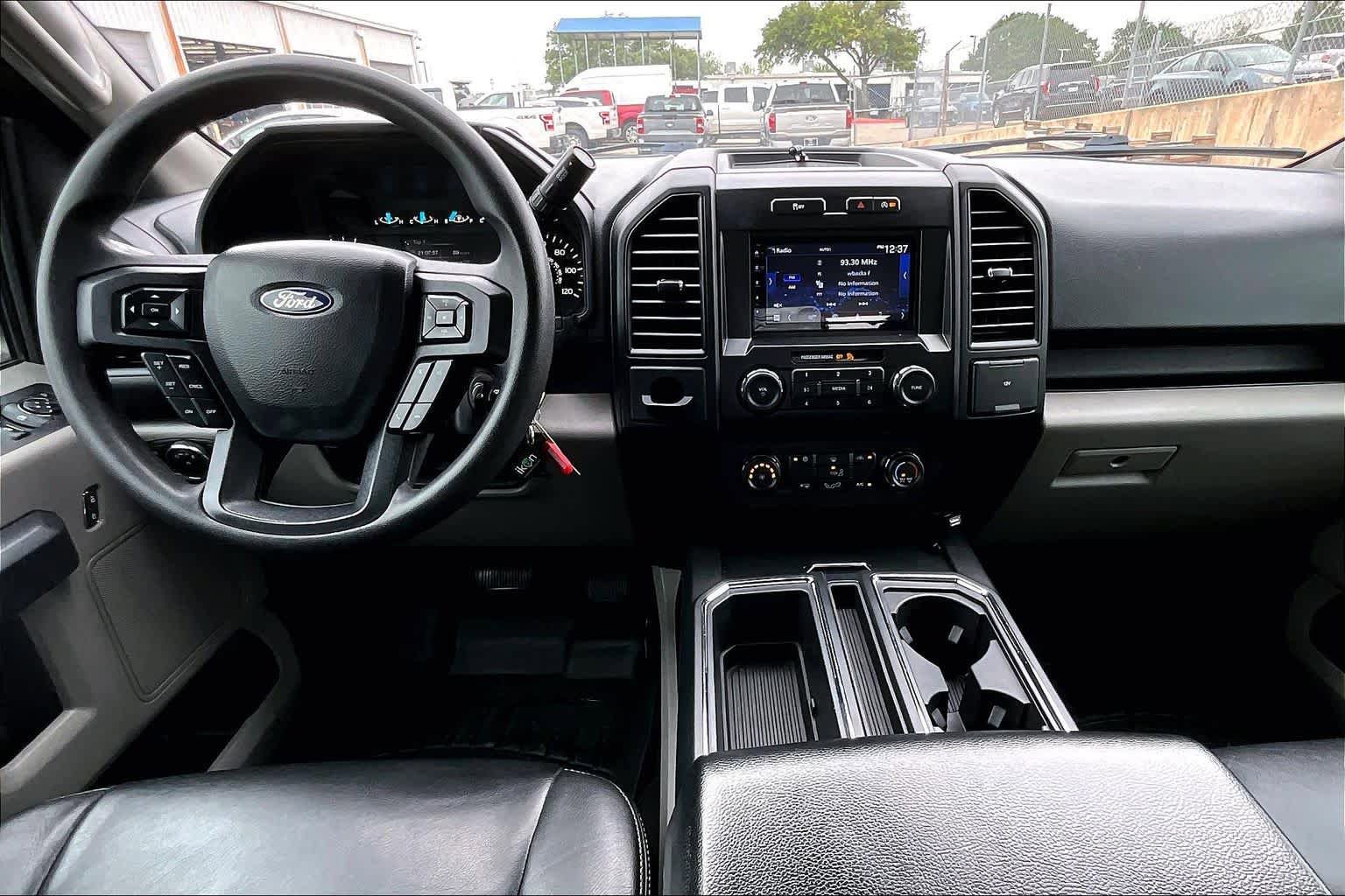 Certified 2019 Ford F150 XL w/ Equipment Group 101A Mid RWD image 16