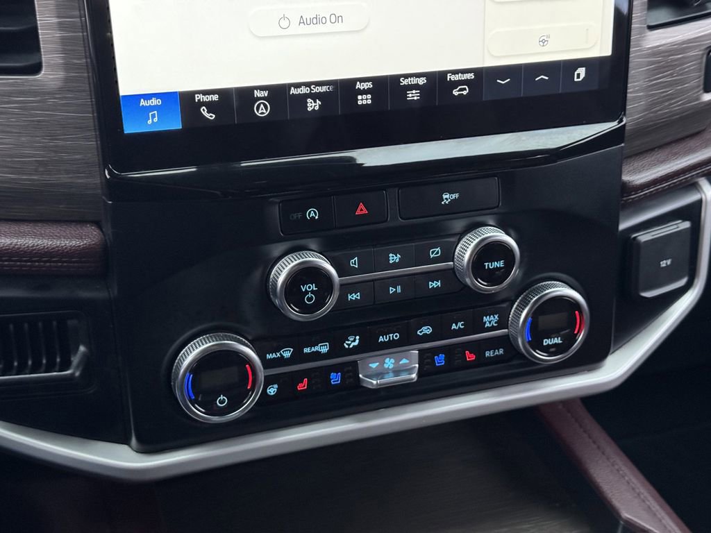 Certified 2023 Ford Expedition Max Limited AWD/4WD image 12