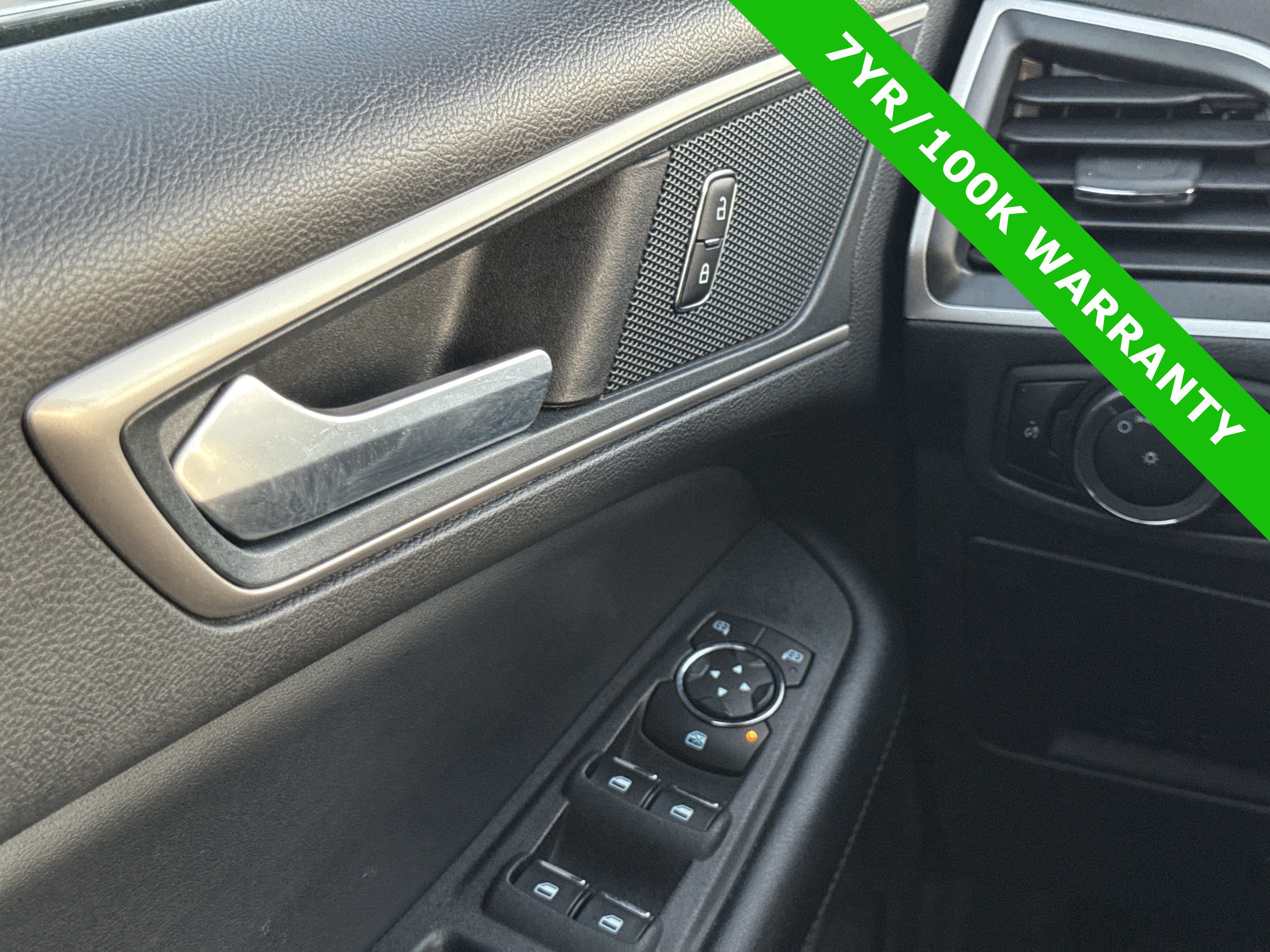 Certified 2024 Ford Edge SEL image 22