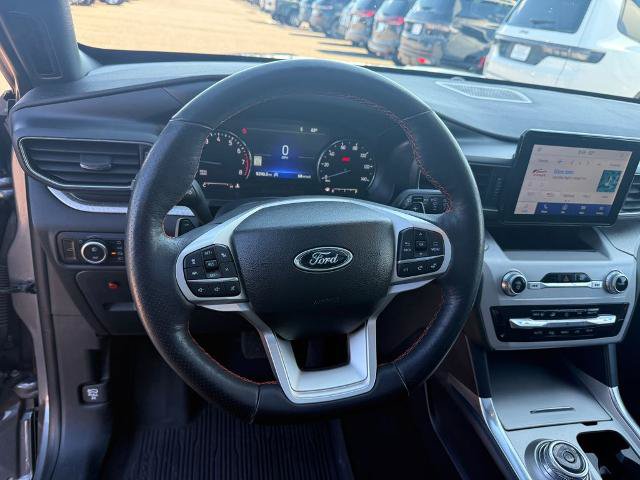 Certified 2023 Ford Explorer Timberline w/ Timberline Technology Package AWD/4WD image 35