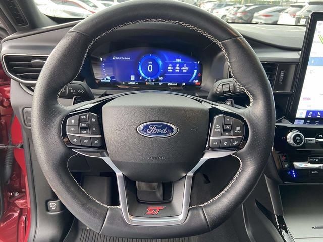 Certified 2023 Ford Explorer ST w/ Equipment Group 401A AWD/4WD image 21