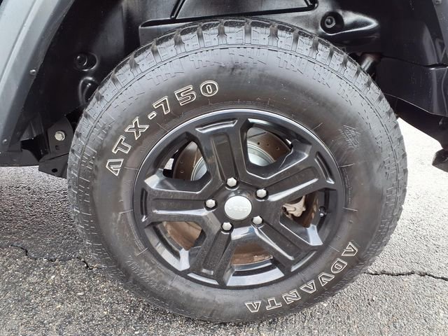 Used 2020 Jeep Wrangler Unlimited Sport S image 20