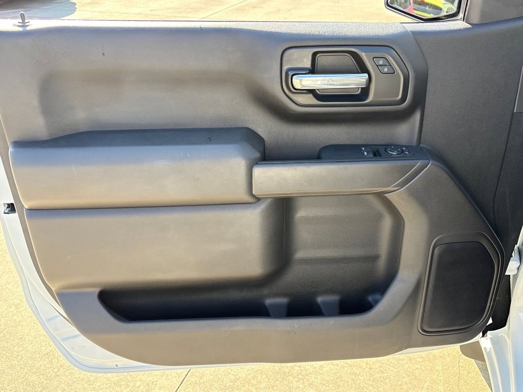 Used 2024 Chevrolet Silverado 1500 W/T w/ WT Fleet Convenience Package image 16