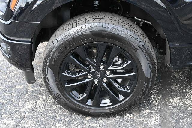 Certified 2025 Ford F150 XLT w/ Equipment Group 303A High AWD/4WD image 13