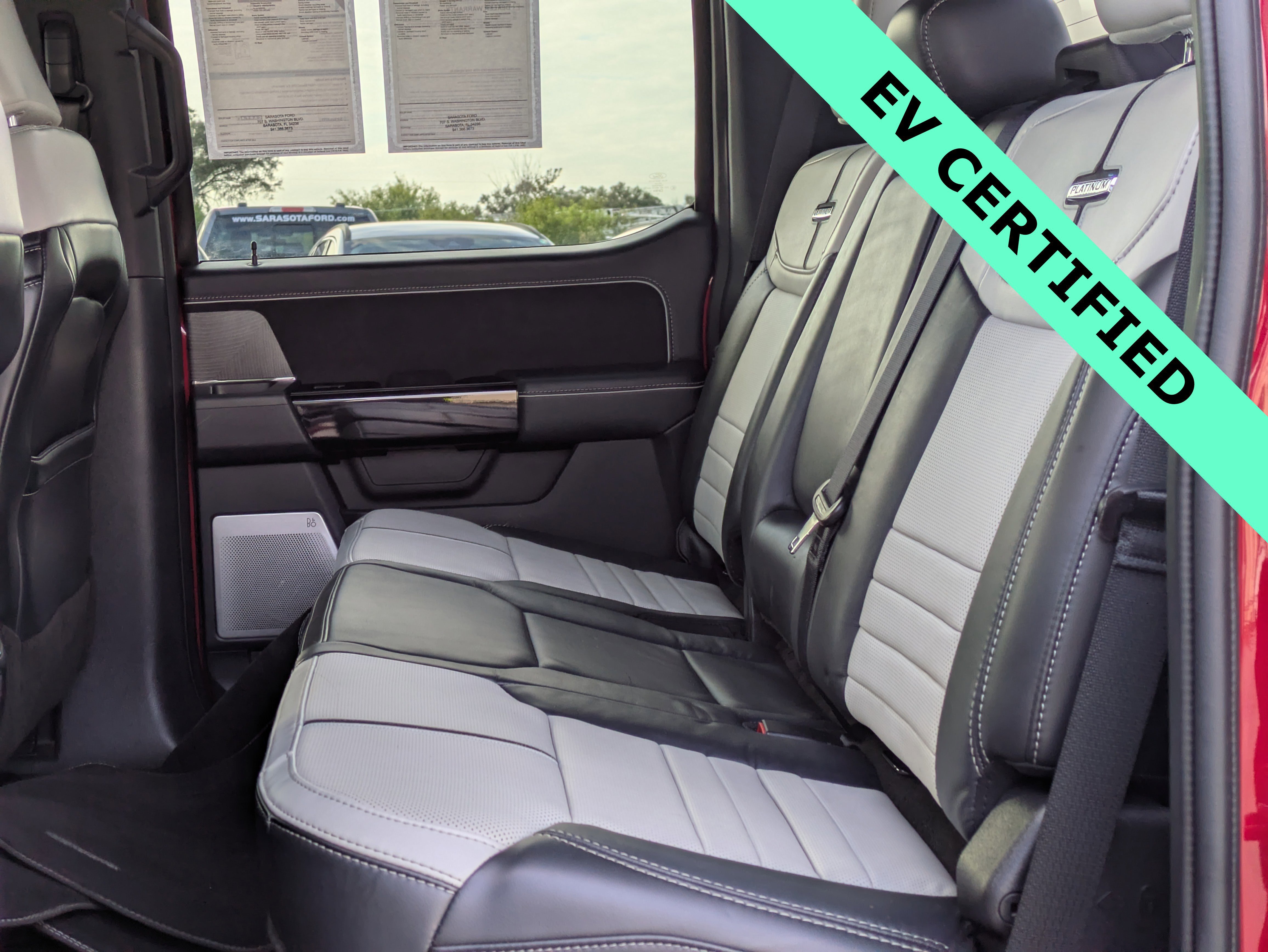 Certified 2023 Ford F150 Lightning Platinum image 15