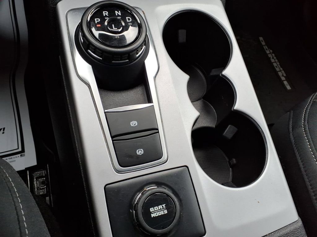 Certified 2023 Ford Bronco Sport Big Bend AWD/4WD image 21