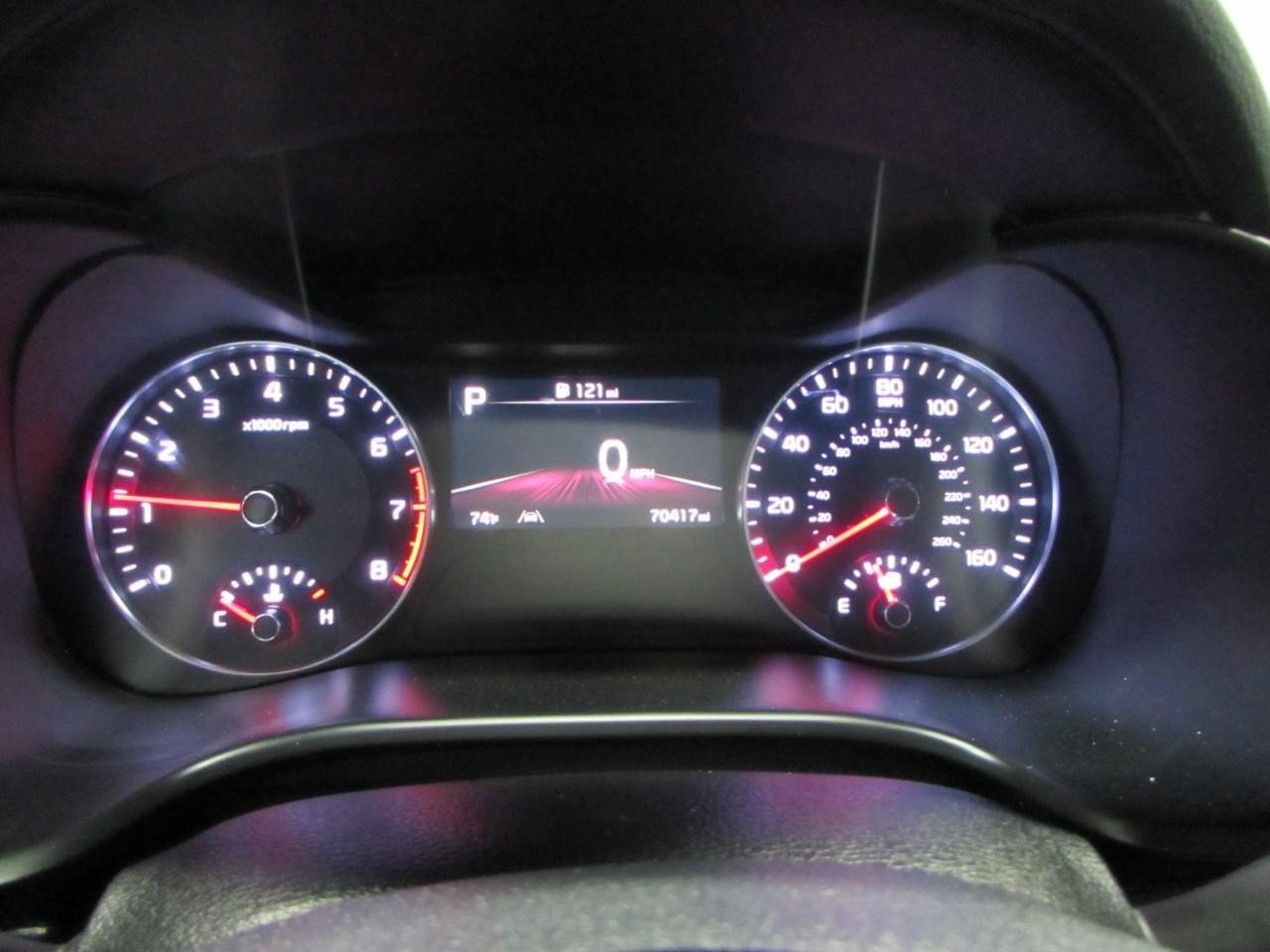 Used 2024 Kia Forte LXS FWD image 16