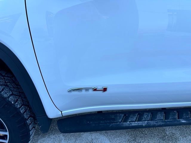 Used 2022 GMC Sierra 1500 AT4 w/ AT4 Preferred Package image 84