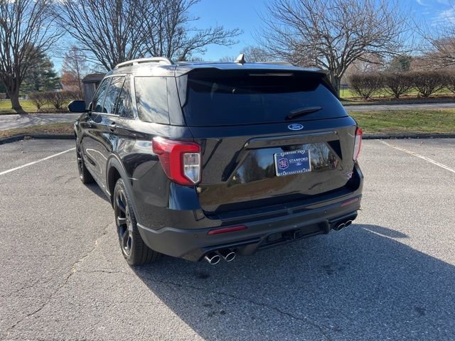 Certified 2023 Ford Explorer ST w/ Equipment Group 401A image 5