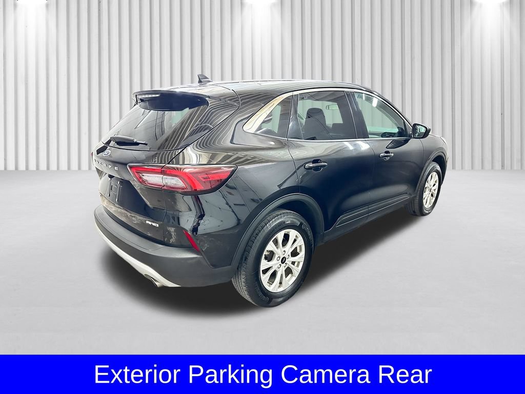 Certified 2024 Ford Escape Active AWD/4WD image 8