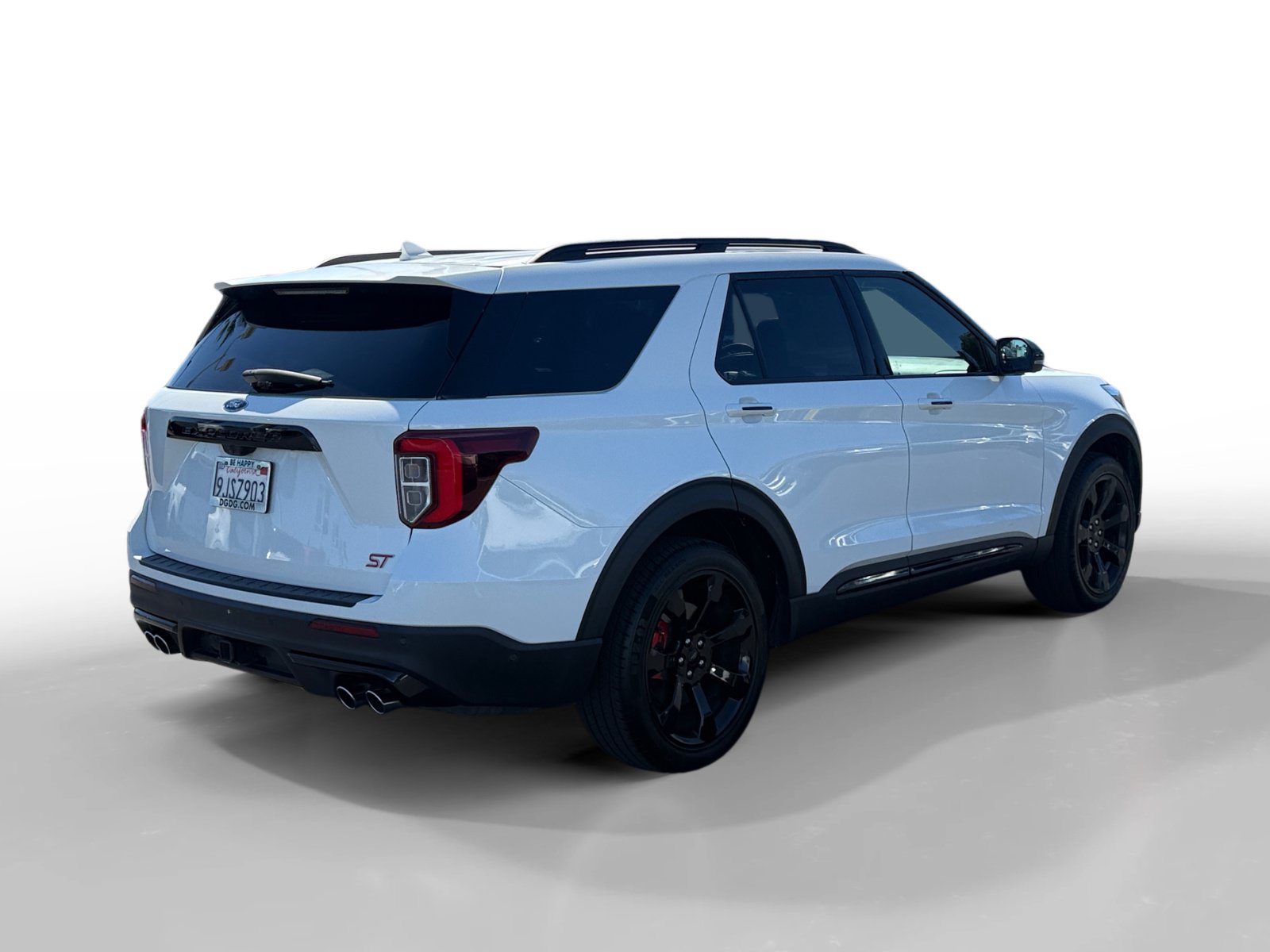 Certified 2023 Ford Explorer ST w/ Equipment Group 401A AWD/4WD image 5