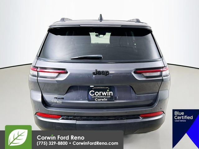 Used 2023 Jeep Grand Cherokee L Laredo AWD/4WD image 9