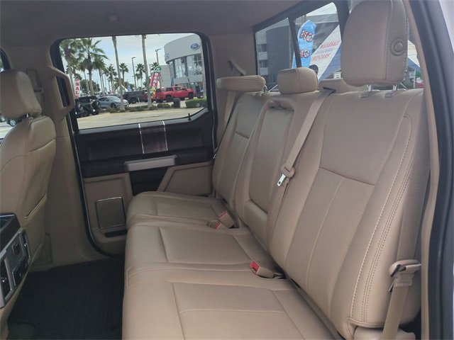 Certified 2019 Ford F150 Lariat w/ FX4 Off-Road Package image 14