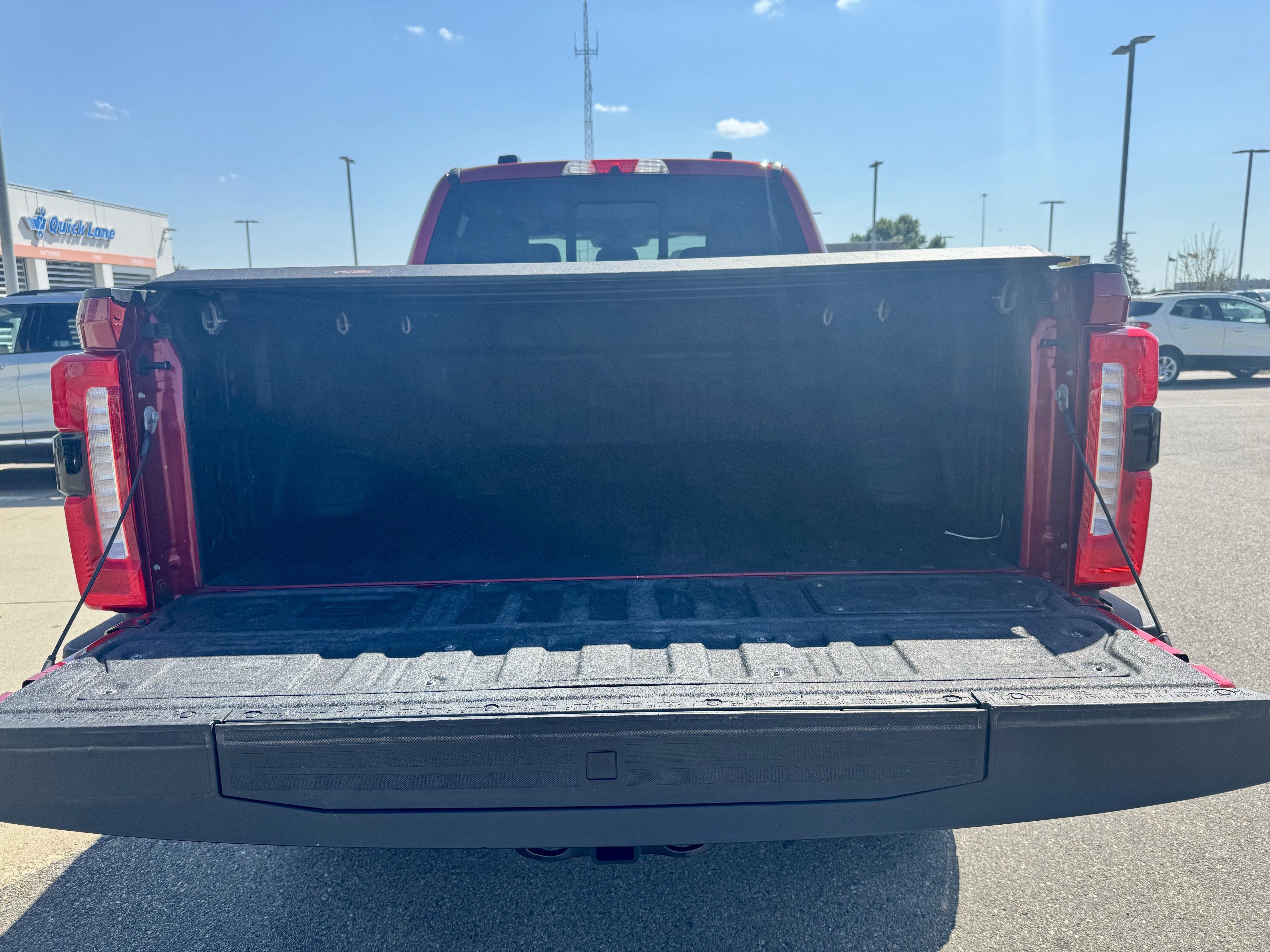 Certified 2024 Ford F350 Lariat w/ Lariat Ultimate Package AWD/4WD image 12