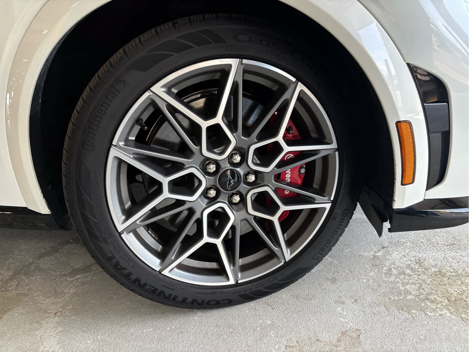 Certified 2025 Ford Mustang Mach-E GT AWD/4WD image 45