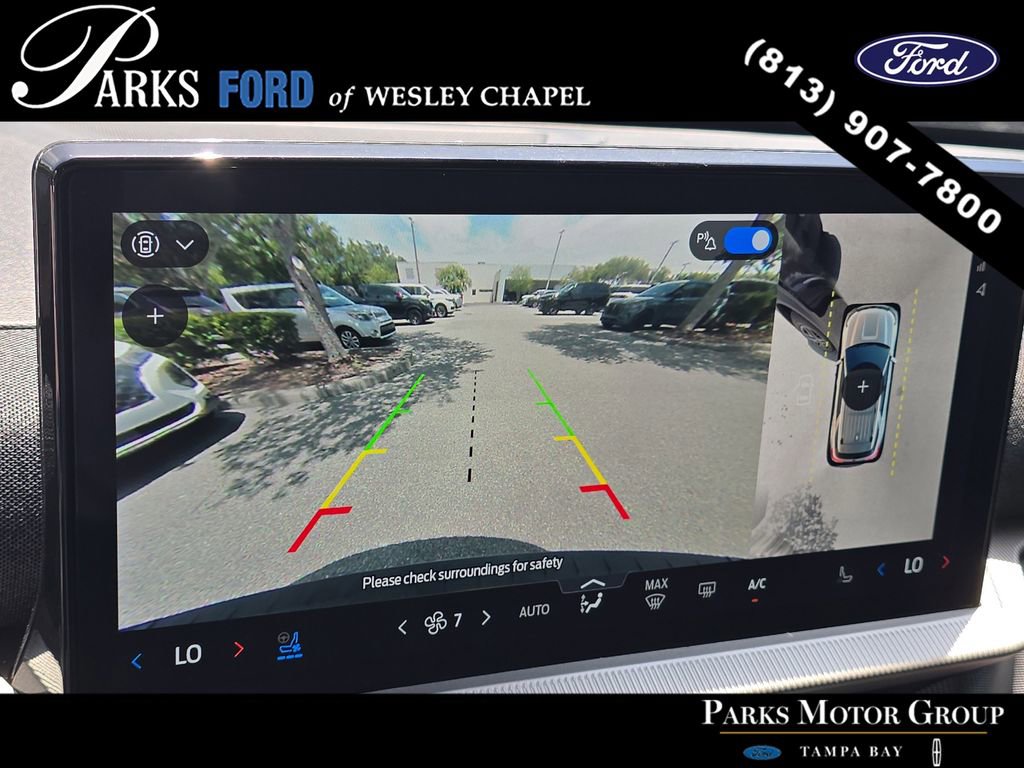 Certified 2025 Ford Explorer ST w/ Sun And Sound Package AWD/4WD image 23