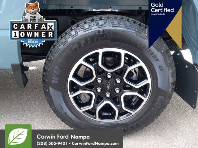 Certified 2023 Ford F150 XL w/ STX Appearance Package image 31