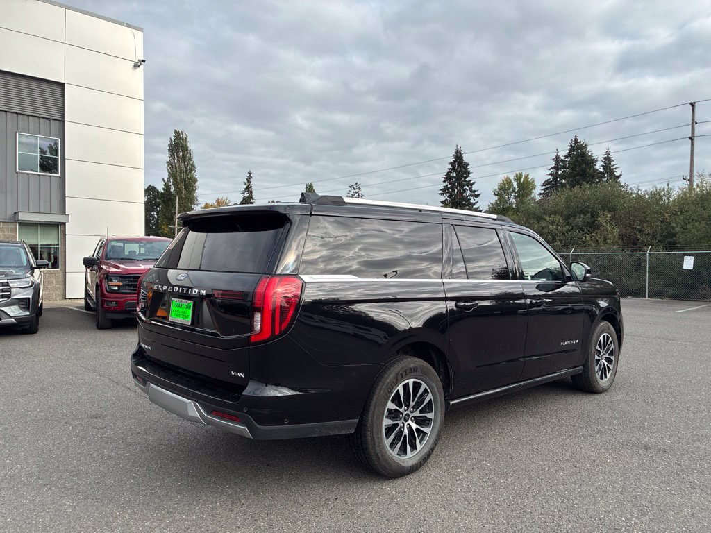 Certified 2025 Ford Expedition Max Platinum AWD/4WD image 40