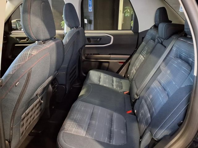 Certified 2023 Ford Bronco Sport Heritage w/ Heritage Convenience Package AWD/4WD image 21