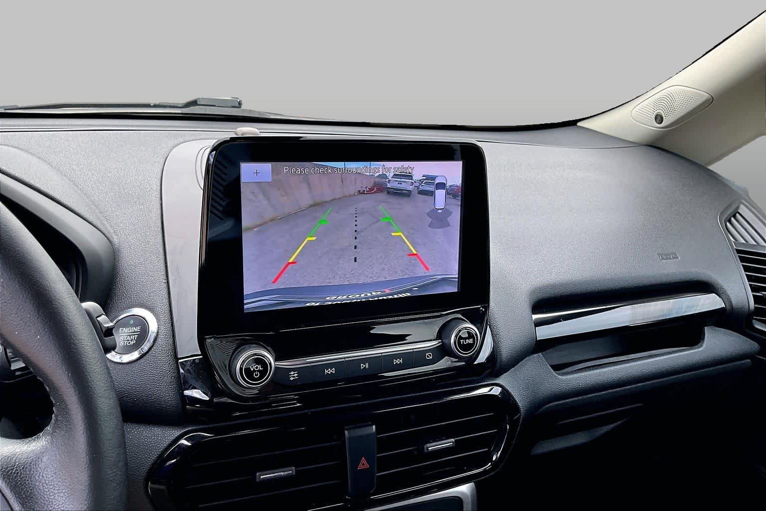 Certified 2020 Ford EcoSport Titanium AWD/4WD image 29