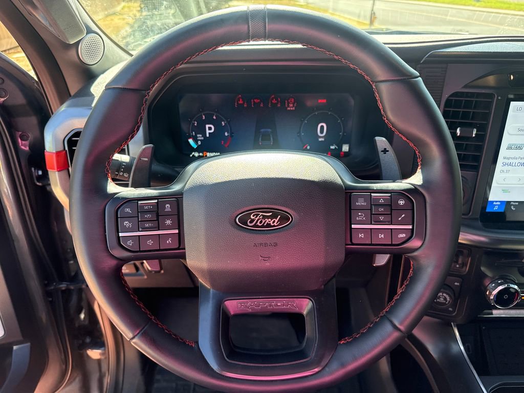 Certified 2025 Ford F150 Raptor AWD/4WD image 19