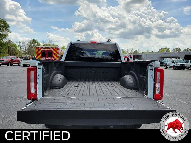 Certified 2024 Ford F350 XLT AWD/4WD image 14