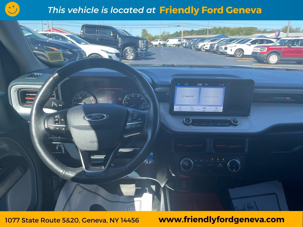 Certified 2022 Ford Maverick XLT w/ Equipment Group 300A Standard AWD/4WD image 15