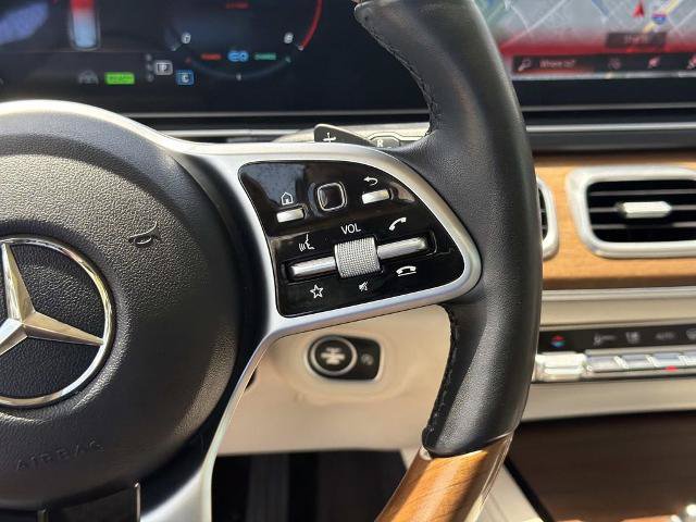 Used 2022 Mercedes-Benz GLS 450 4MATIC image 26