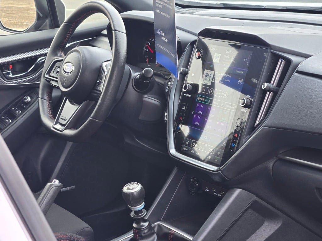 Used 2023 Subaru WRX Premium image 7