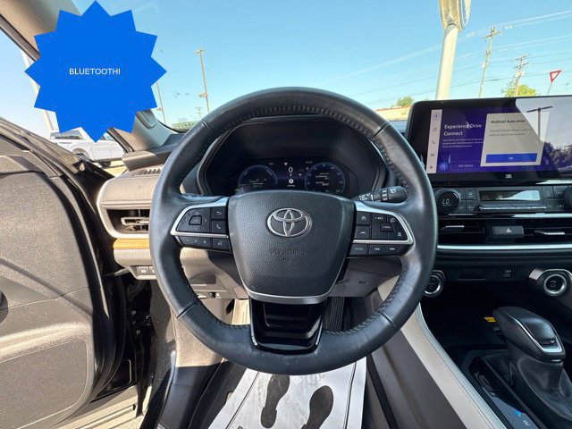 Used 2024 Toyota Grand Highlander AWD Hybrid image 14