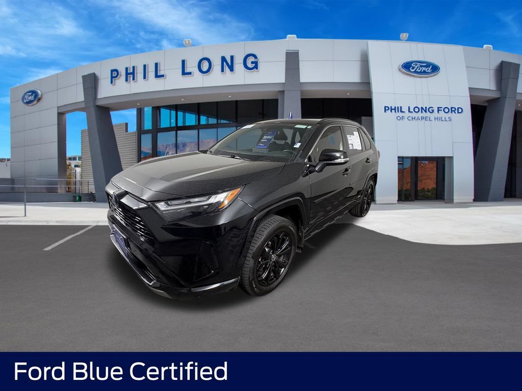 Used 2022 Toyota RAV4 SE w/ Convenience Package