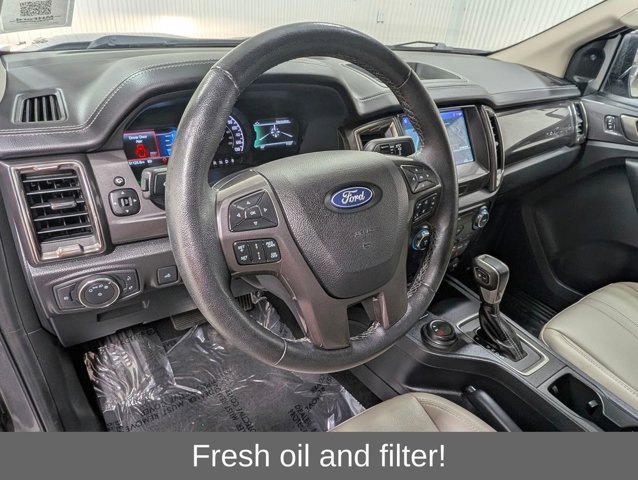 Certified 2022 Ford Ranger Lariat w/ Equipment Group 501A High AWD/4WD image 5