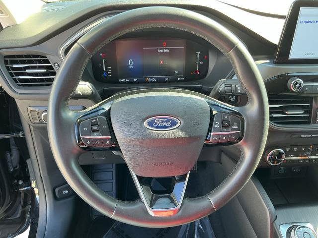 Certified 2023 Ford Escape Active AWD/4WD image 15