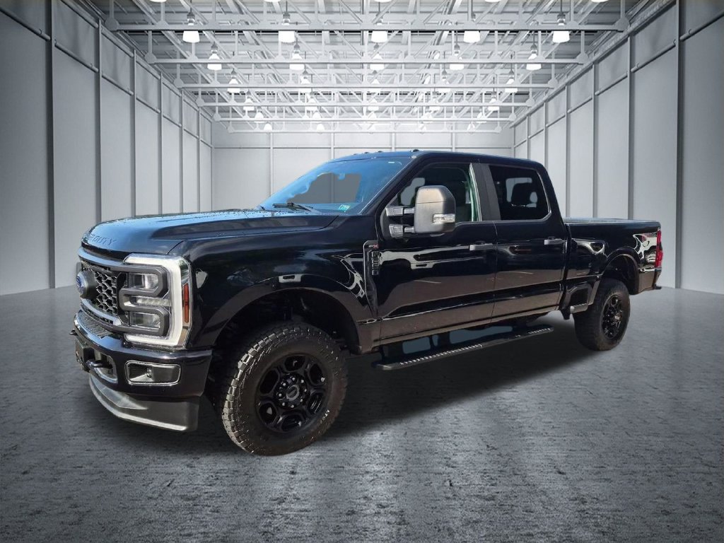 Certified 2024 Ford F250 XL w/ STX Appearance Package