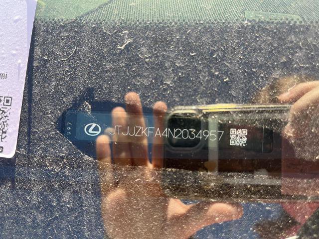 Used 2022 Lexus RX 350L Luxury image 25