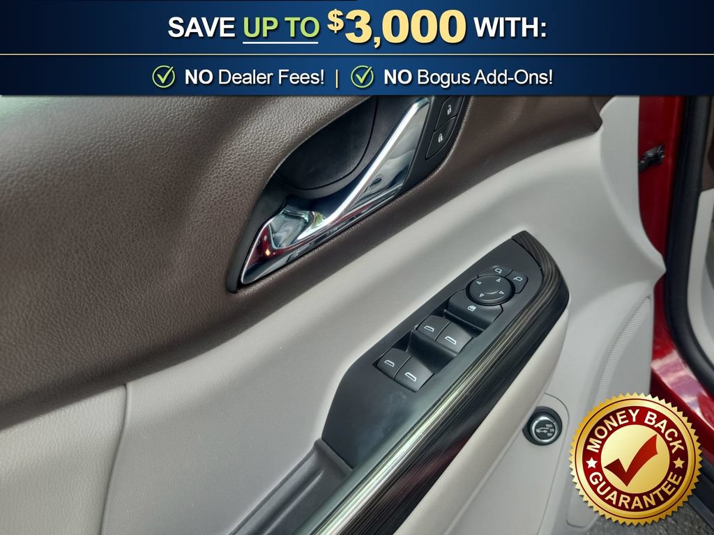 Used 2018 GMC Acadia SLT FWD image 16