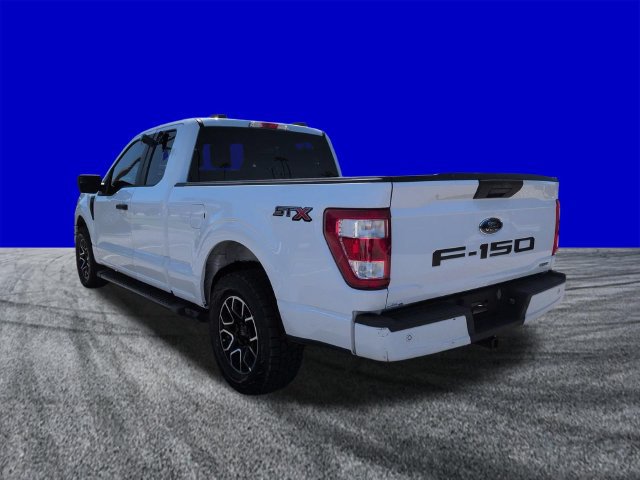 Certified 2023 Ford F150 XL w/ STX Appearance Package RWD image 6