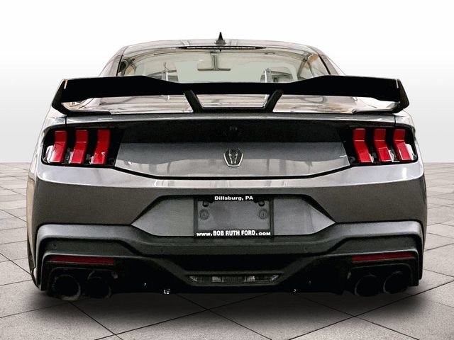 Certified 2024 Ford Mustang Dark Horse w/ Dark Horse Handlin Package RWD image 4