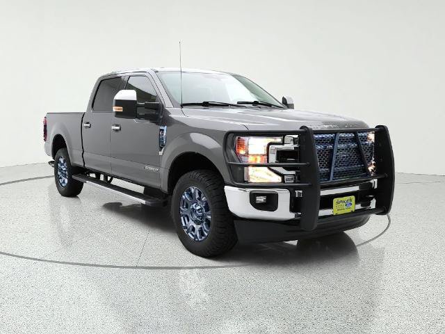 Certified 2021 Ford F250 Lariat w/ Chrome Package