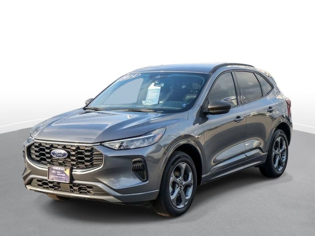 Certified 2024 Ford Escape ST-Line w/ Tech Pack #1 AWD/4WD image 5