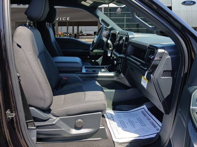 Certified 2024 Ford F150 STX w/ STX Black Appearance Package AWD/4WD image 15