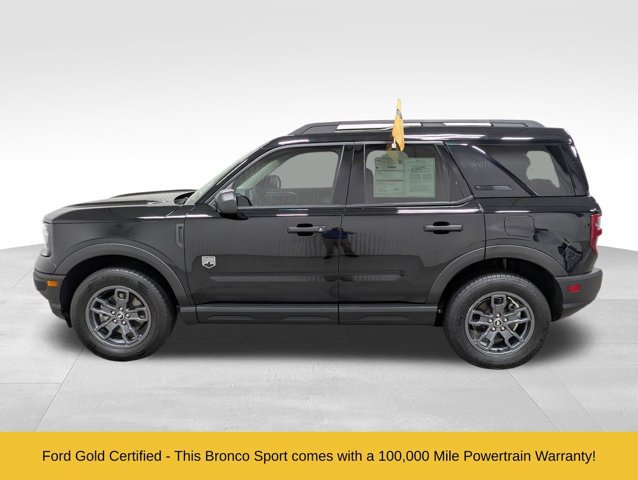 Certified 2024 Ford Bronco Sport Big Bend