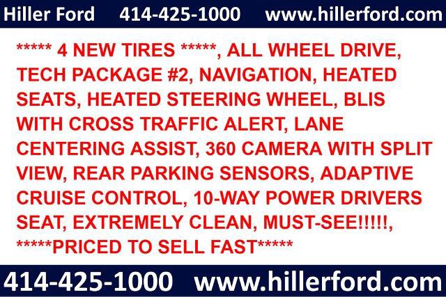 Certified 2023 Ford Escape Active w/ Tech Pack #2 AWD/4WD image 2