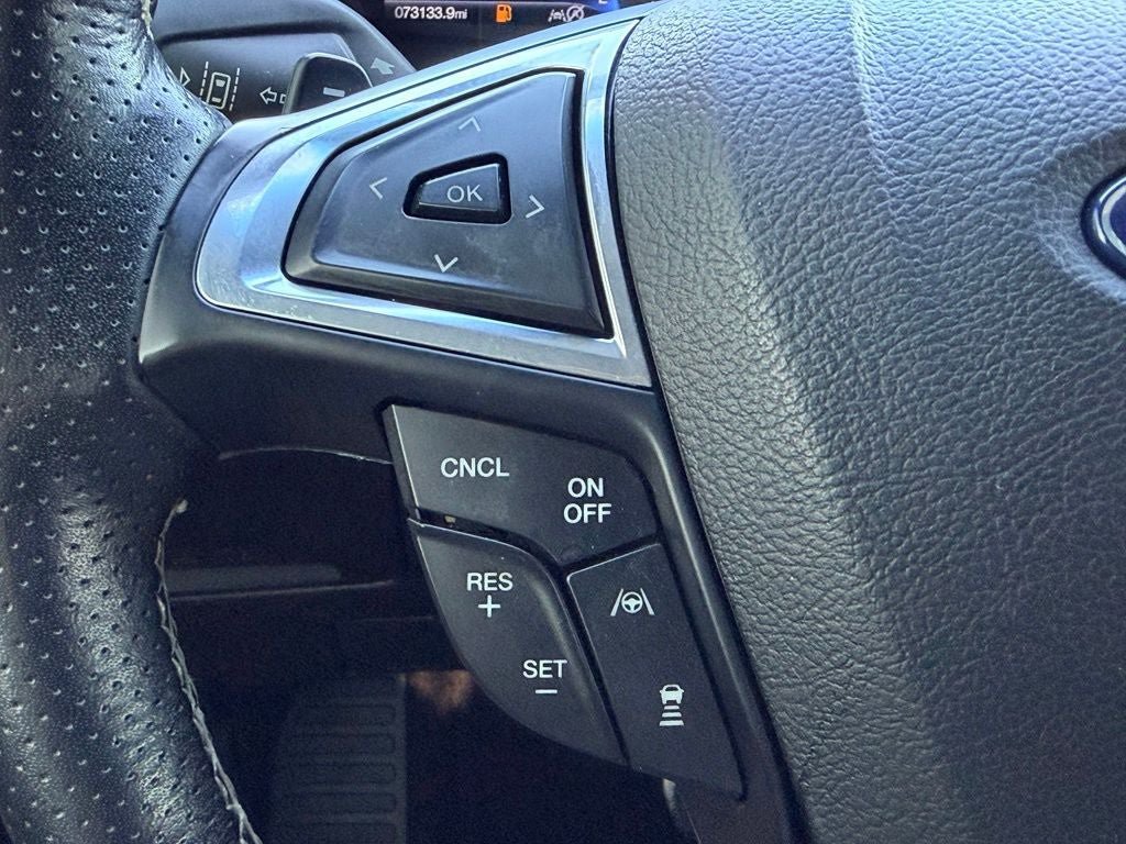 Certified 2019 Ford Edge ST w/ Equipment Group 401A AWD/4WD image 24